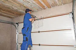 Garage Door & Opener Repairs Palos Hills, IL 708-252-3921 - installation-side